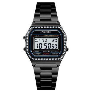 Skmei 1474BK Black 1080-1116 фото