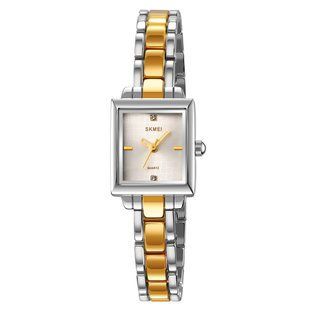 Skmei 2315TGD Silver-Gold 1080-2729 фото