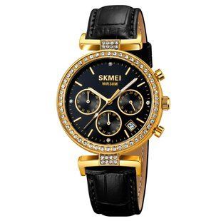 Skmei 2089GDBK Gold-Black 1080-2697 фото