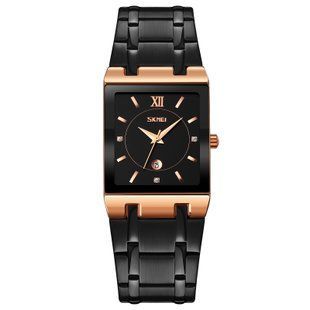 Skmei 9263RGBKBK Rose Gold-Black-Black 1080-2749 фото