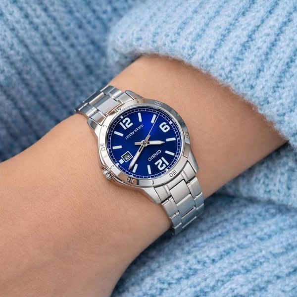 Casio LTP-V004D-2B 88414308021515 фото