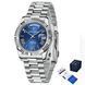 Pagani Design PD-1752 Silver-Blue 1138-0046 фото