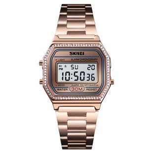 Skmei 1474RG Rose Gold 1080-1118 фото