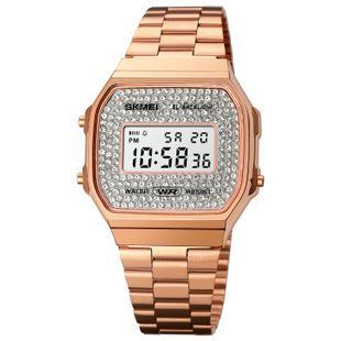 Skmei 1808RG Rose Gold 1080-2304 фото