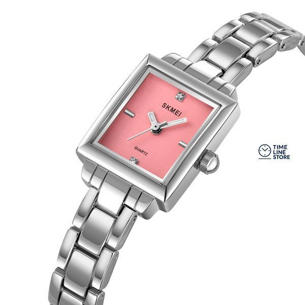 Skmei 2315SIPK Silver-Pink 1080-2731 фото
