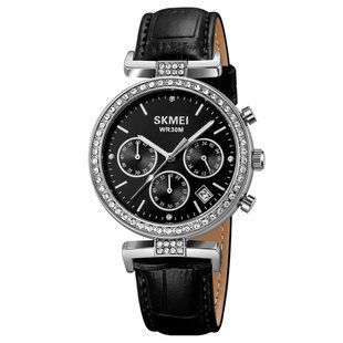 Skmei 2089SIBK Silver-Black 1080-2699 фото