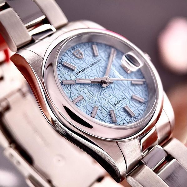 Pagani Design PD-1794L Silver-Blue 1138-0258 фото