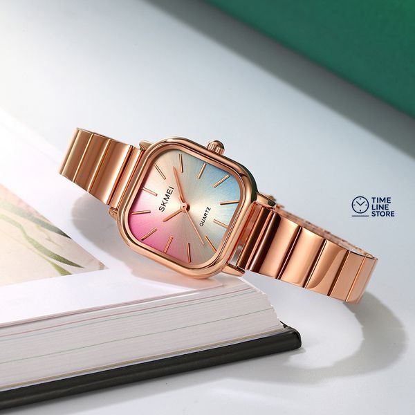 Skmei 2190RG Rose Gold 1080-2253 фото