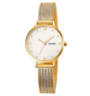 Skmei 1874GD Gold 1080-1417 фото