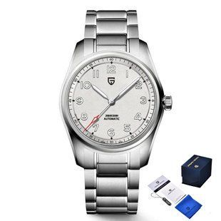 Pagani Design PD-1717 Silver-White 1138-0075 фото