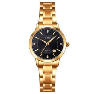 Skmei 1819GDBK Gold-Black 1080-1520 фото