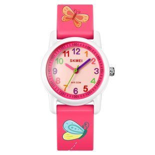 Skmei 2157PKWT Pink-White 1080-2130 фото