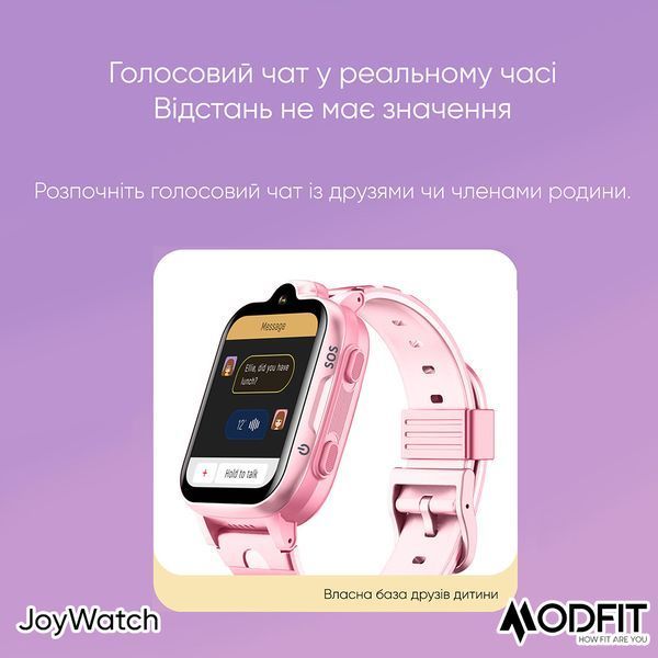 Modfit JoyWatch Gray 1077-0263 фото