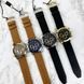 Чоловічий годинник Guardo 11253-2 Brown-Silver-Blue 1034-0219 фото 2
