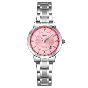 Skmei 1819SIPK Silver-Pink 1080-1522 фото