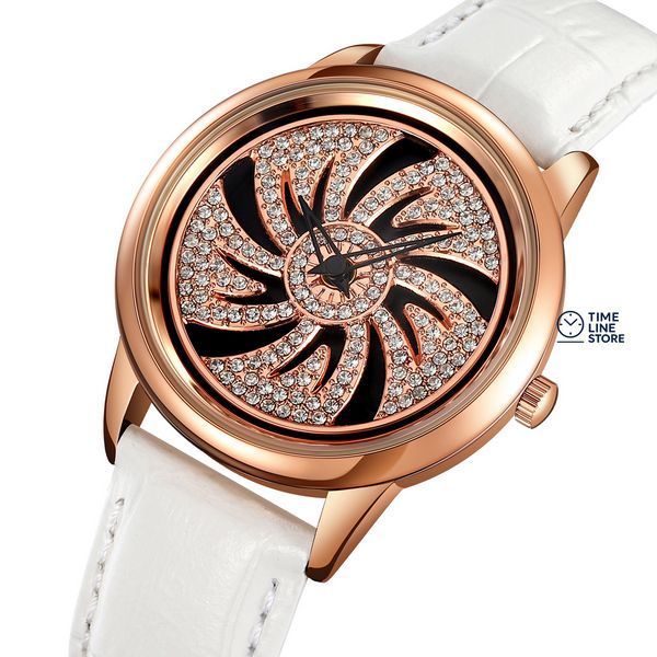Skmei 2179WT White 1080-2705 фото