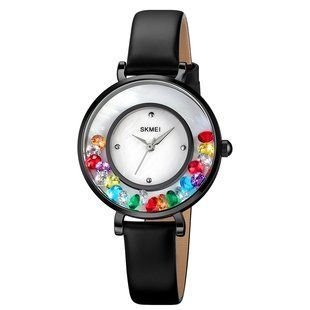 Skmei 2041BK Black 1080-2687 фото