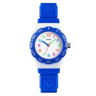 Skmei 1483DKBU Dark Blue SALE 1080-2156 фото