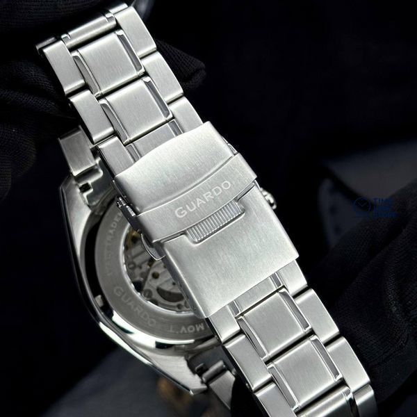 Чоловічий годинник GUARDO SA03013-2 1160-0024 фото