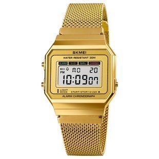 Skmei 1660GD Gold SALE 1080-1777 фото