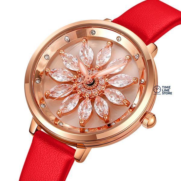 Skmei 2268MTRD Matte Red 1080-2574 фото