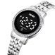 Skmei 1669SI Silver 1080-2464 фото 2
