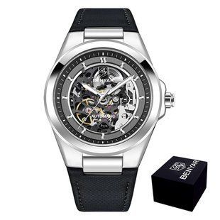 Benyar BY-5207 Black-Silver-Gray 1142-0012 фото