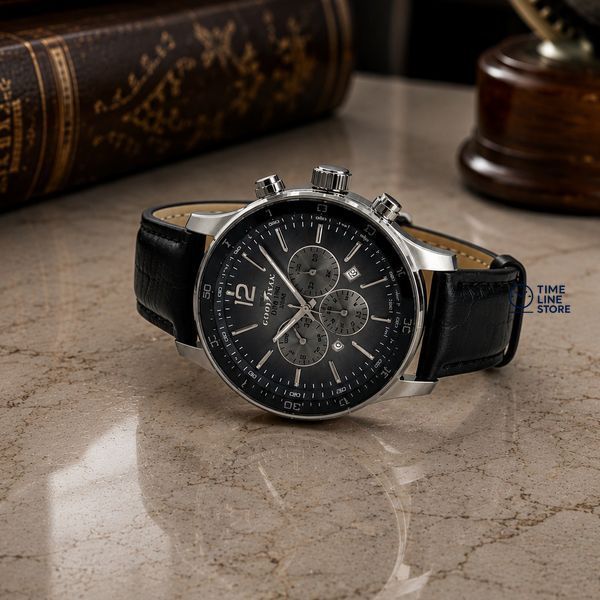 Чоловічий годинник GOODYEAR G.S01260.01.02 1160-0003 фото
