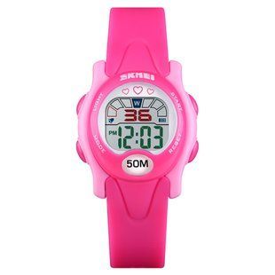 Skmei 1478PK Pink SALE 1080-2164 фото