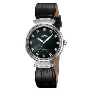 Skmei 2165SIBKBK Silver-Black-Black 1080-2604 фото