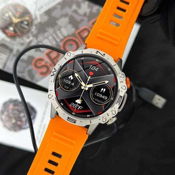 Modfit Combat Silver Orange 1077-0268 фото