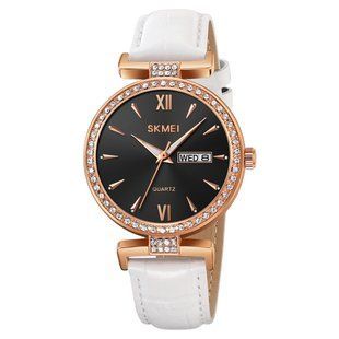 Skmei 2090RGWT Rose Gold-White 1080-2182 фото