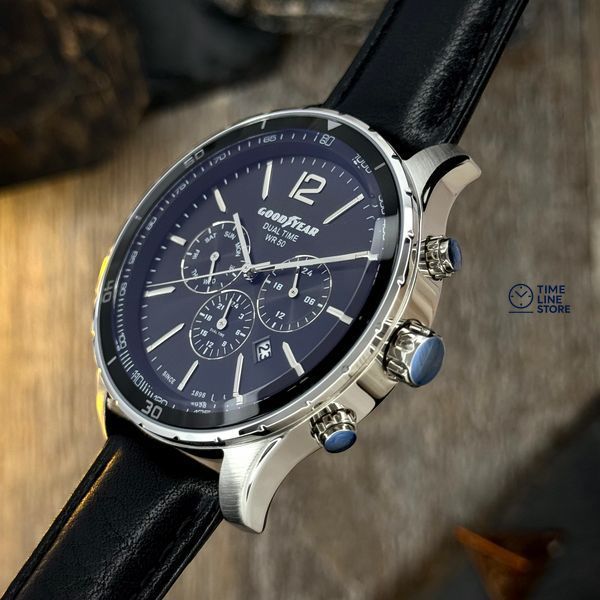 Чоловічий годинник GOODYEAR G.S01260.01.04 1160-0005 фото