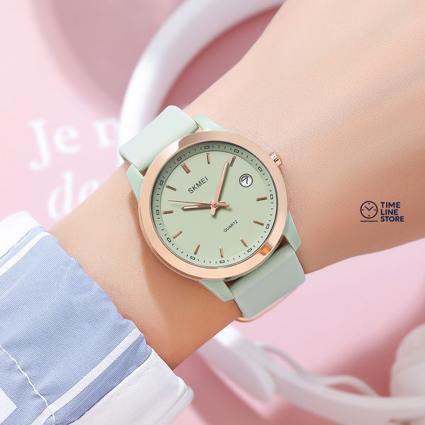 Skmei 2319GN Green 1080-2776 фото