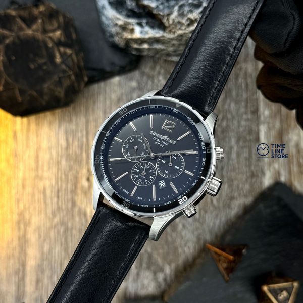 Чоловічий годинник GOODYEAR G.S01260.01.04 1160-0005 фото