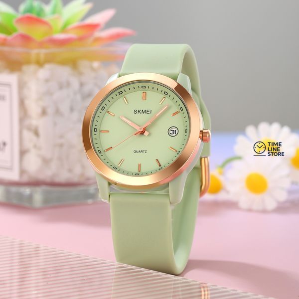 Skmei 2319GN Green 1080-2776 фото