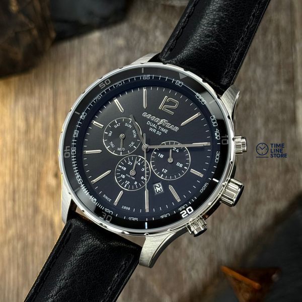 Чоловічий годинник GOODYEAR G.S01260.01.04 1160-0005 фото