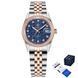 Pagani Design PD-1794L Silver-Rose Gold-Blue 1138-0249 фото 1