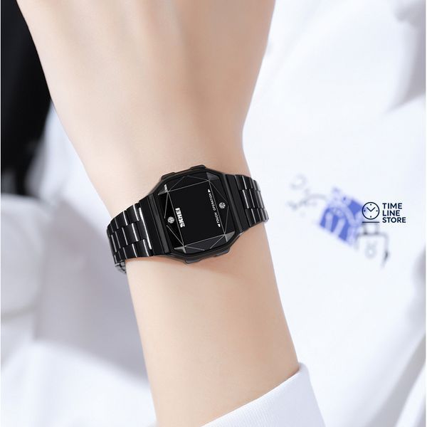 Skmei 1797BK Black 1080-2675 фото