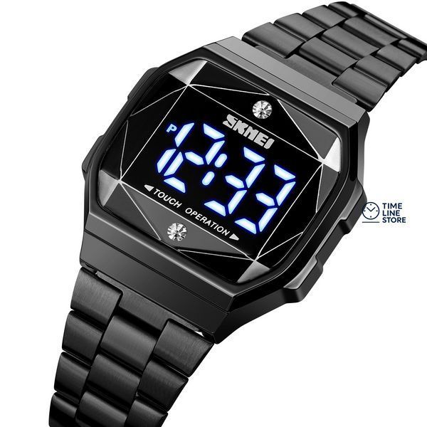 Skmei 1797BK Black 1080-2675 фото