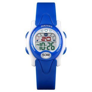 Skmei 1478DKBU Dark Blue SALE 1080-2167 фото