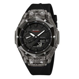Skmei 2411BKBK Black 1080-2833 фото