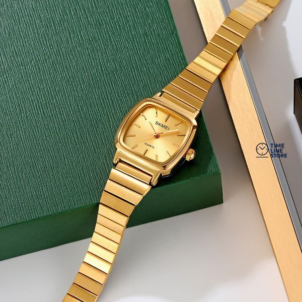 Skmei 2292GD Gold 1080-2609 фото