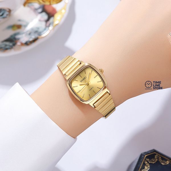 Skmei 2292GD Gold 1080-2609 фото