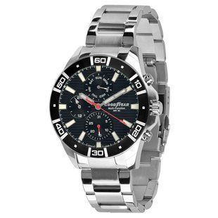Чоловічий годинник GOODYEAR G.S01262,01,02 1160-0008 фото