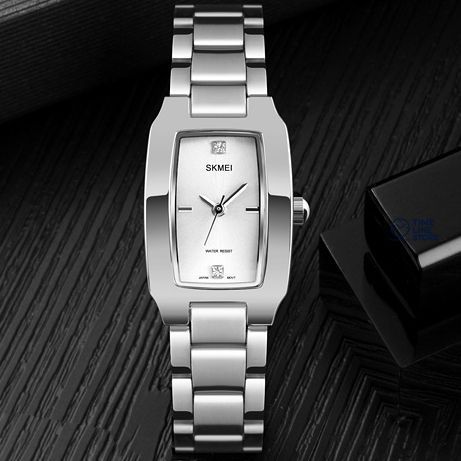 Skmei 1400SI Silver 1080-2404 фото