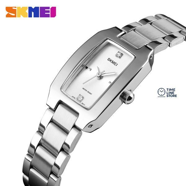 Skmei 1400SI Silver 1080-2404 фото