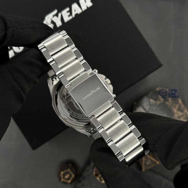 Чоловічий годинник GOODYEAR G.S01262,01,02 1160-0008 фото