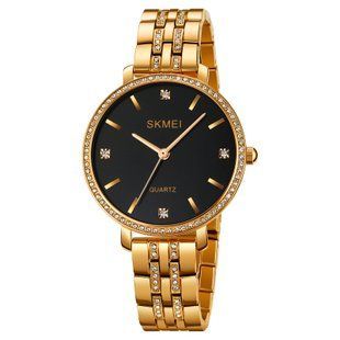 Skmei 2006GDBK Gold-Black 1080-1810 фото