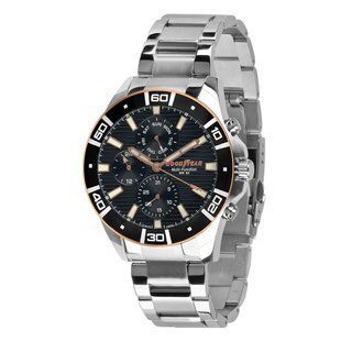 Чоловічий годинник GOODYEAR G.S01262.01.03 1160-0009 фото